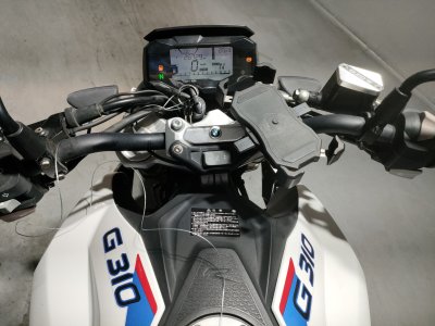BMW G310R — фото 5