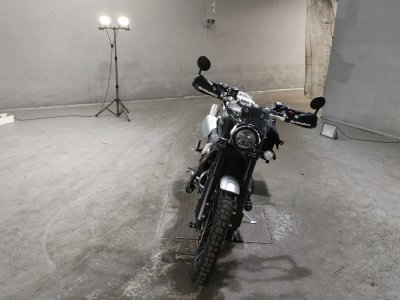 Triumph SCRAMBLER 1200 XC — фото 3