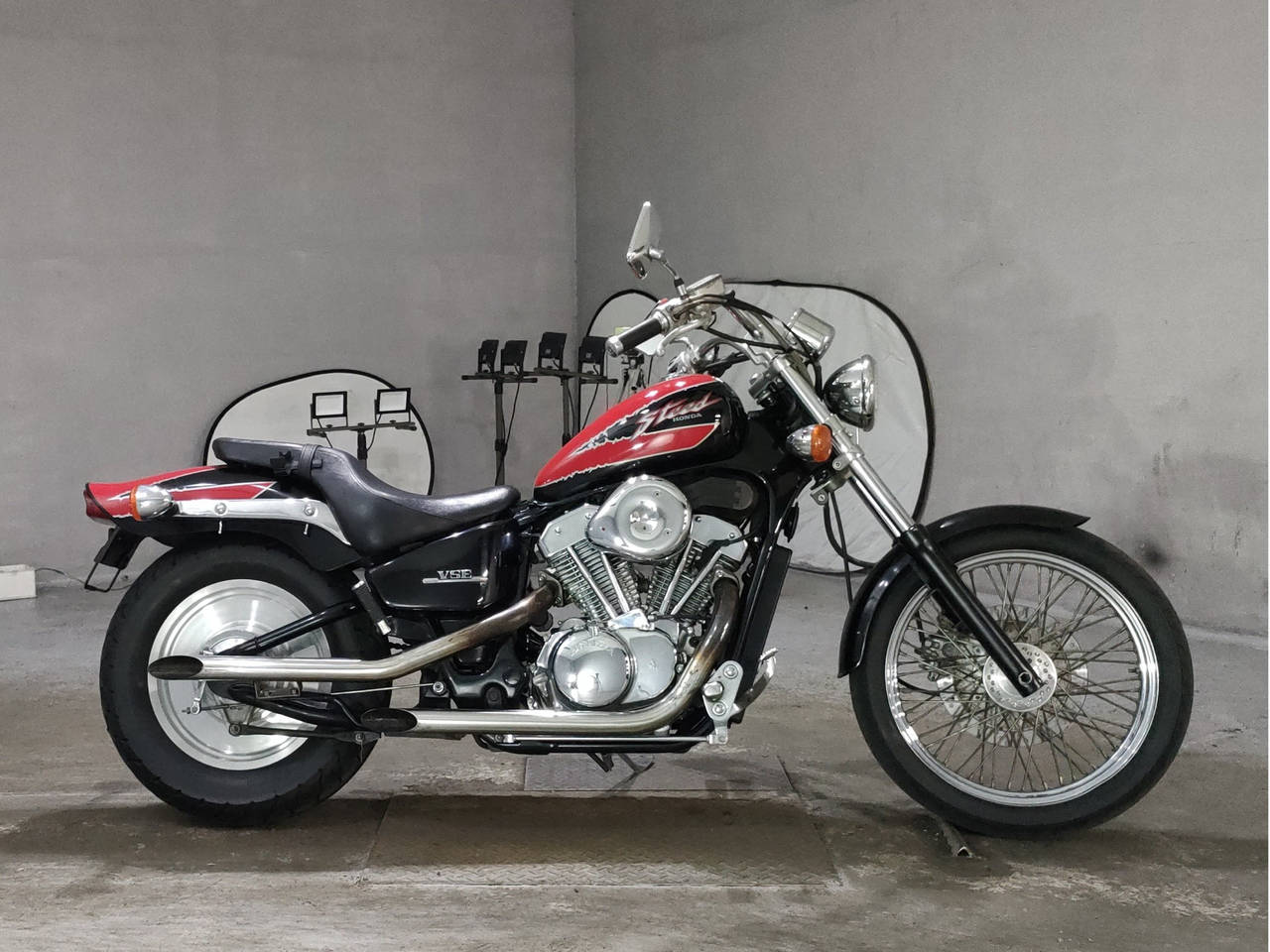 Honda STEED 400, zdjęcie 1