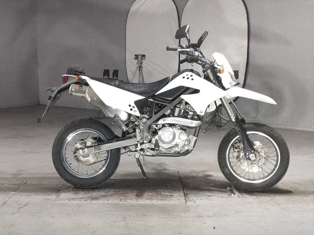 Kawasaki D-TRACKER125