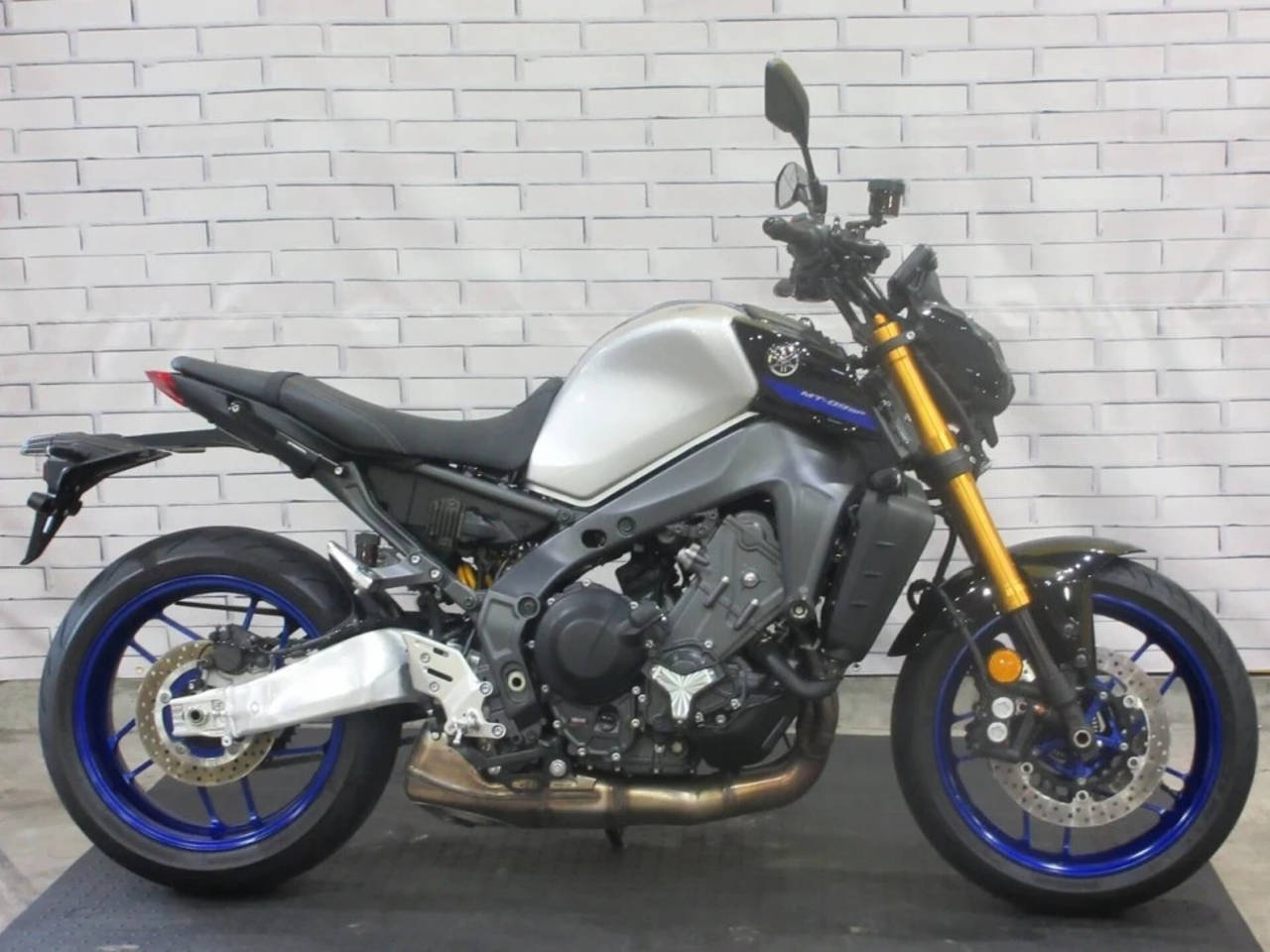 Yamaha MT-09A SP