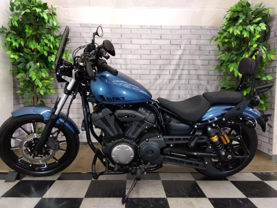 Yamaha BOLT R-SPEC ABS — фото 3
