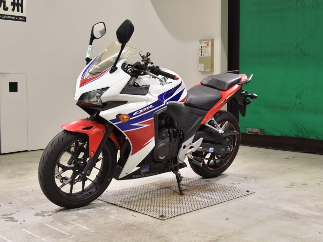 Honda CBR400R — фото 4