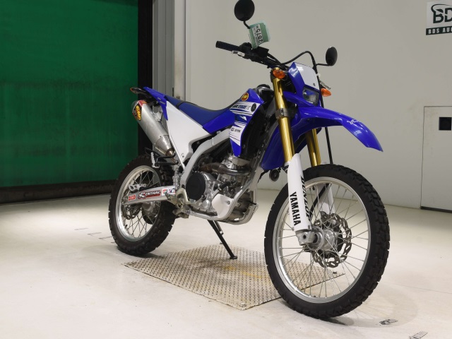 Yamaha WR250R — фото 3