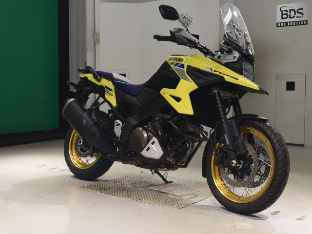 Suzuki VSTROM 1050XT — фото 3