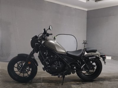 Honda REBEL CMX500 — фото 2