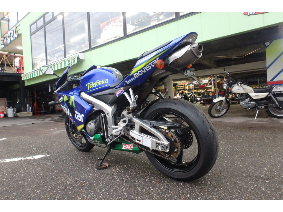 Honda CBR600RR — фото 11