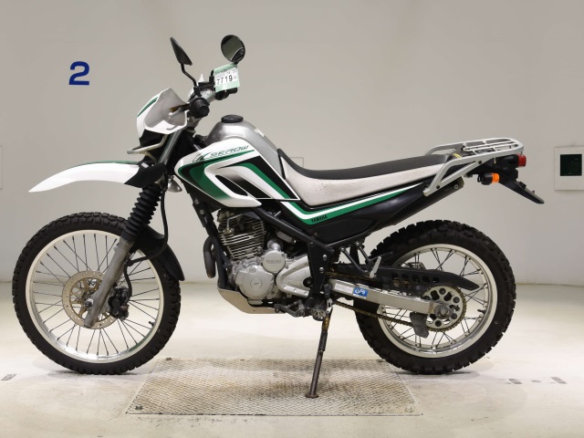 Yamaha SEROW XT250 — фото 2