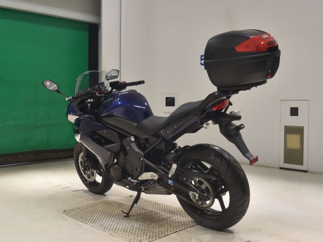 Kawasaki NINJA400RA — фото 6