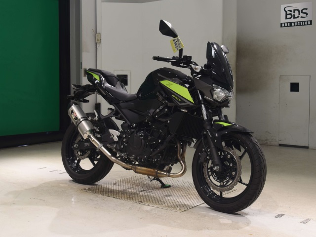 Kawasaki Z250 — фото 3