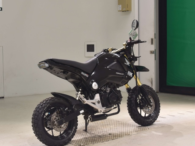 Honda MSX125 GROM — фото 5