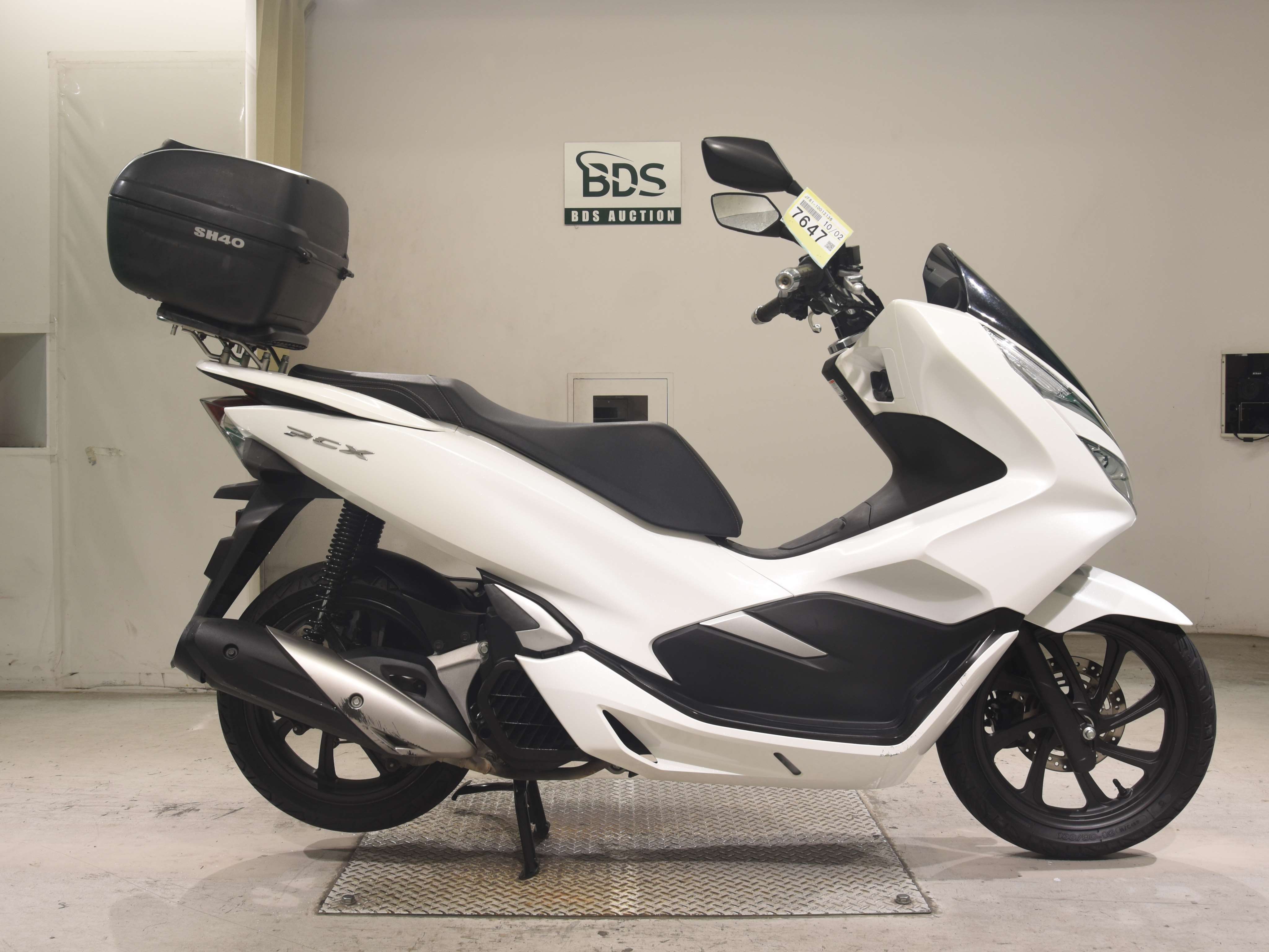 Honda PCX125-3