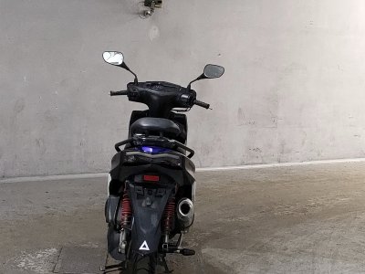 Yamaha CYGNUS125XSR — фото 4