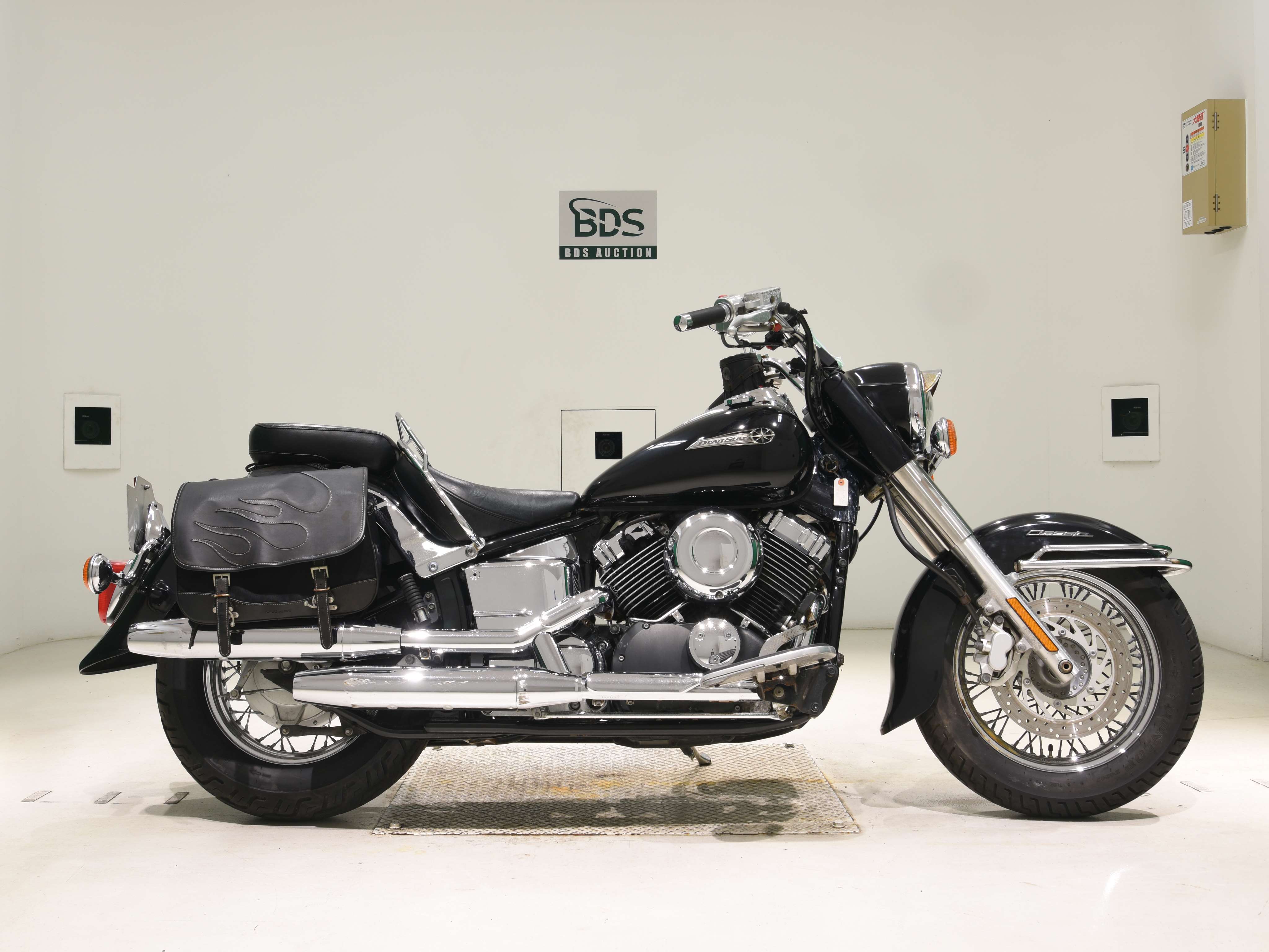 Yamaha DRAGSTAR XVS400 CLASSIC