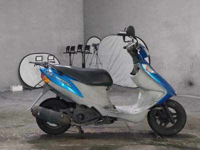 Suzuki ADDRESS V125