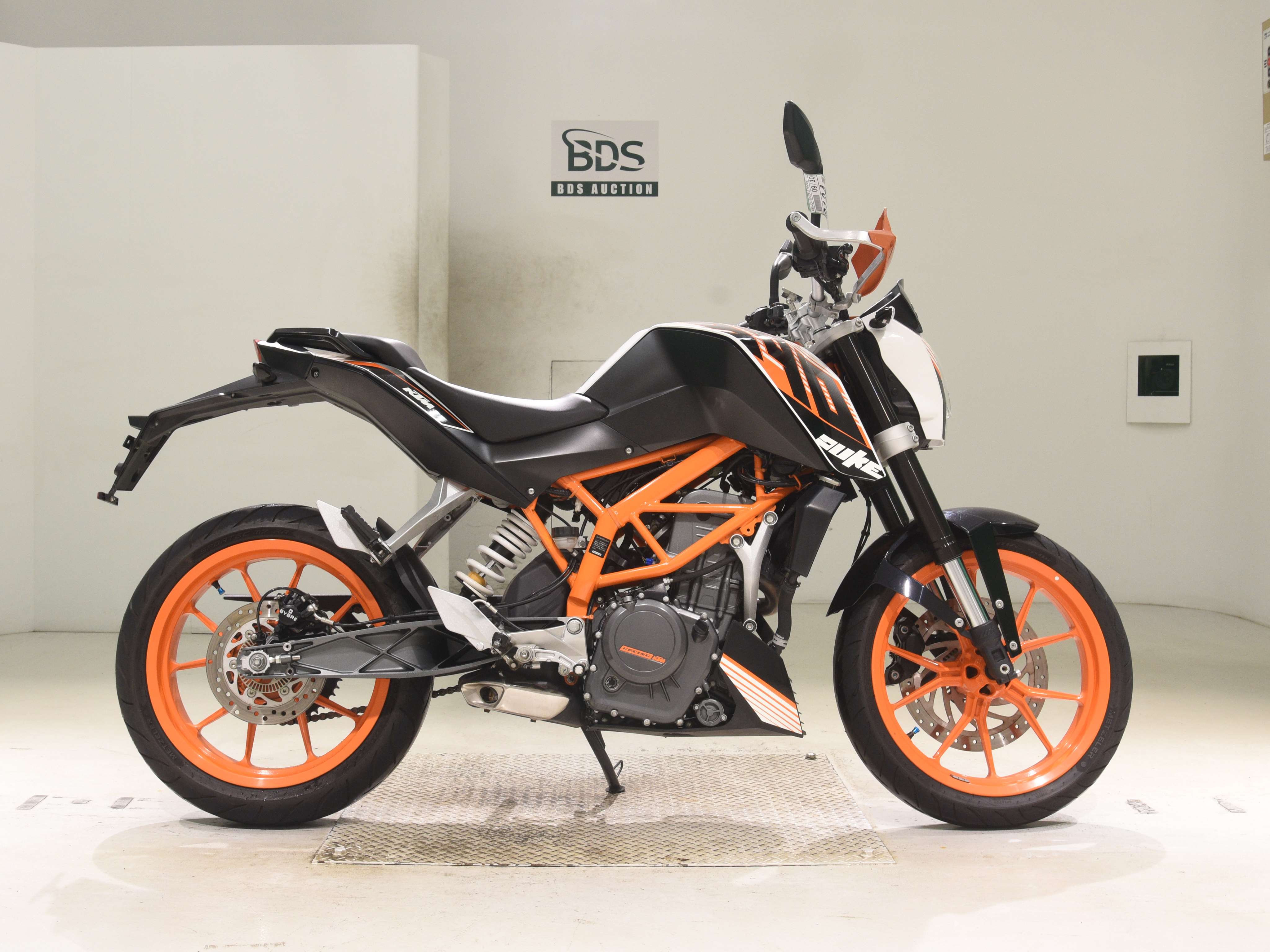 KTM 390 DUKE