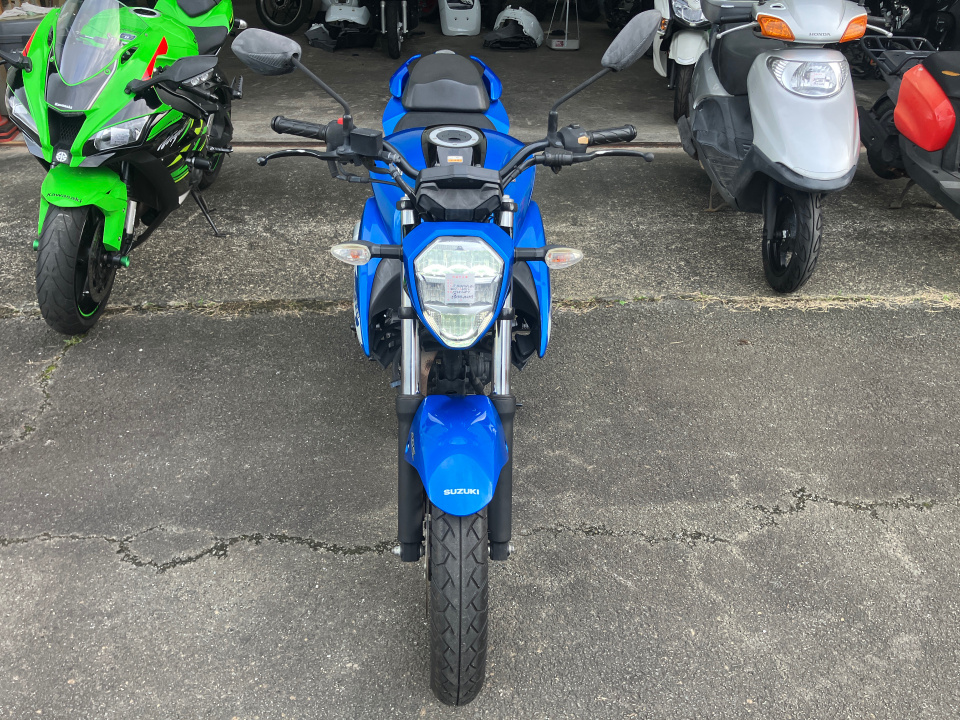 Suzuki GIXXER 150 — фото 4