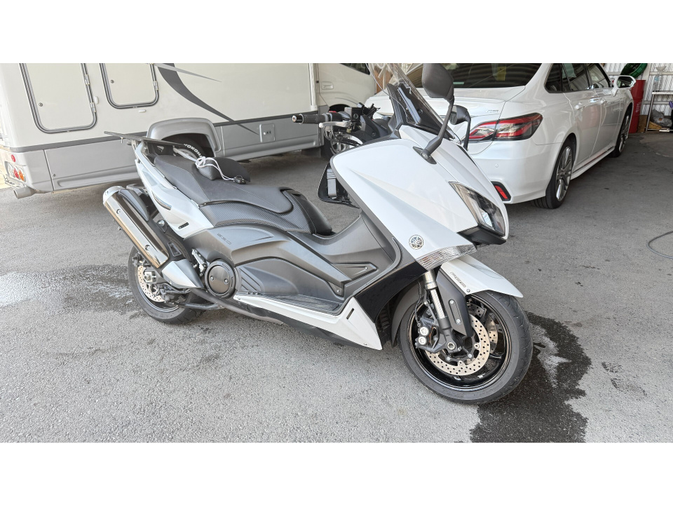 Yamaha T-MAX530A