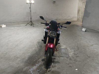 Honda CB650R — фото 3