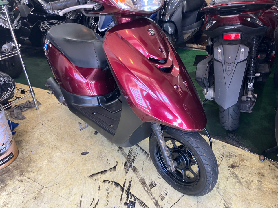 Yamaha JOG 50 — фото 4