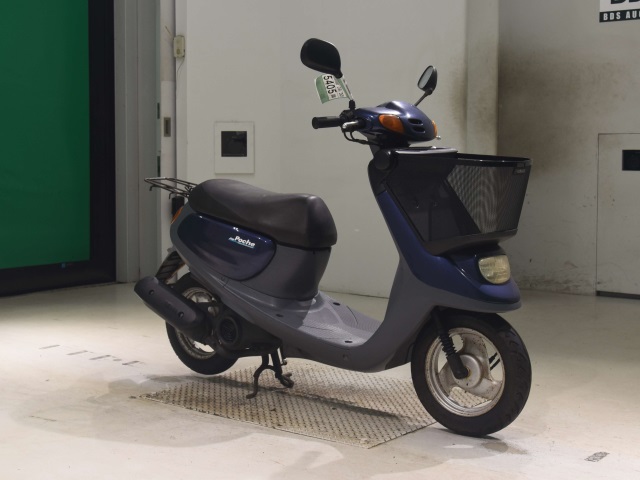 Yamaha JOG POCHE — фото 3