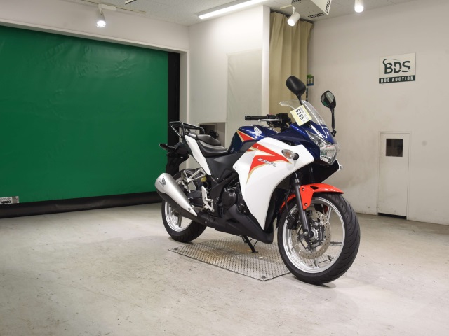 Honda CBR250R — фото 3