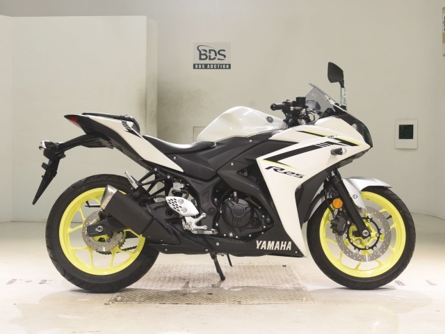 Yamaha YZF-R25