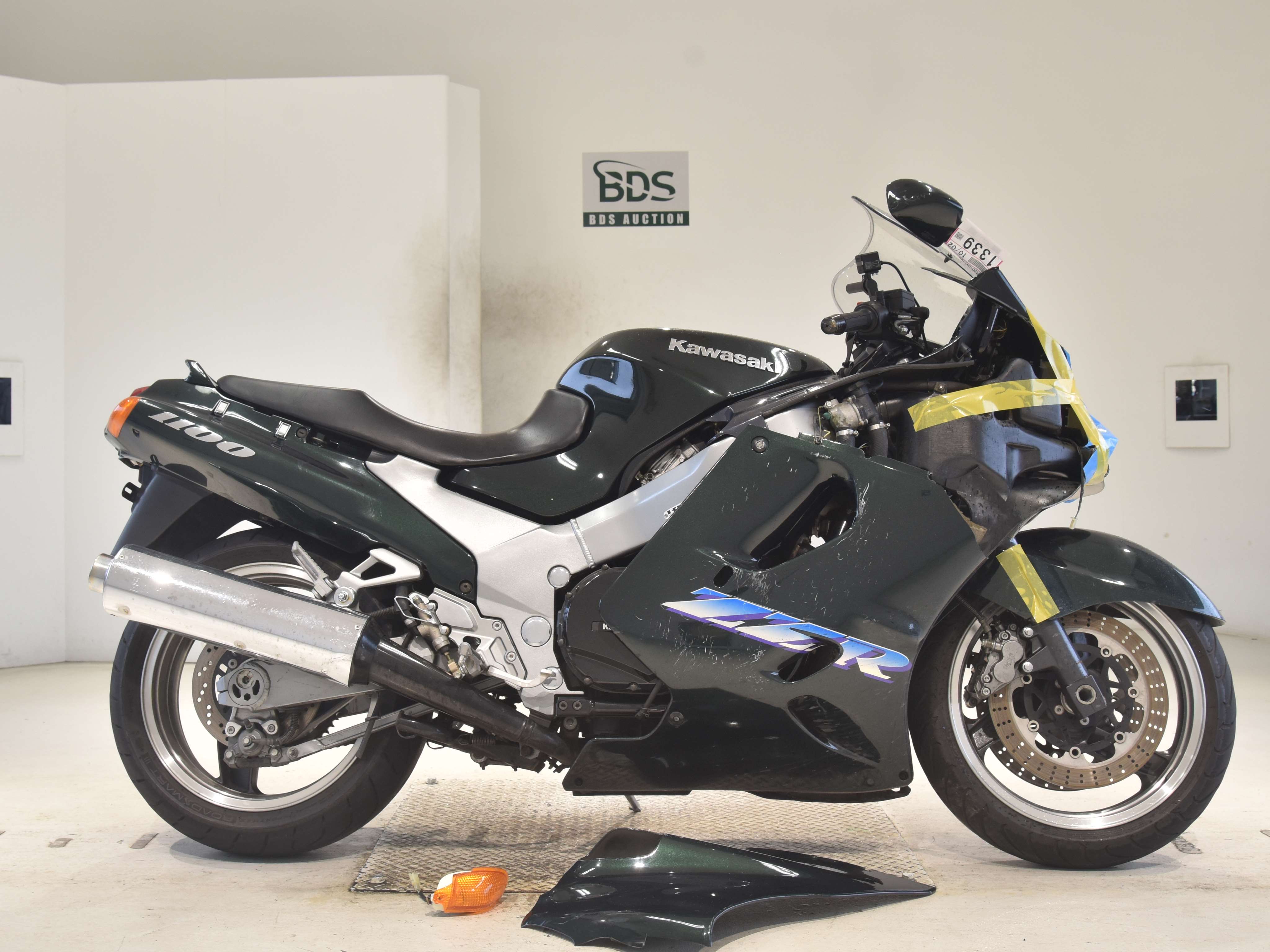Kawasaki ZZ-R1100