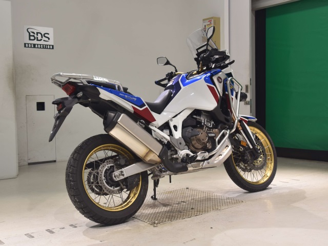 Honda AFRICATWIN CRF1100L — фото 5