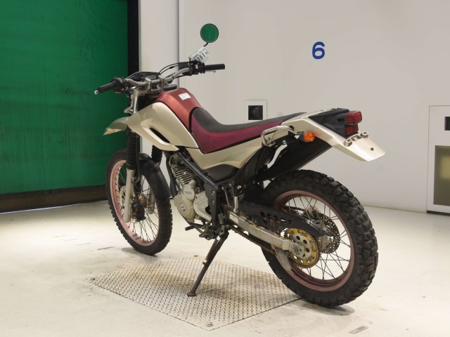 Yamaha SEROW XT250 — фото 6