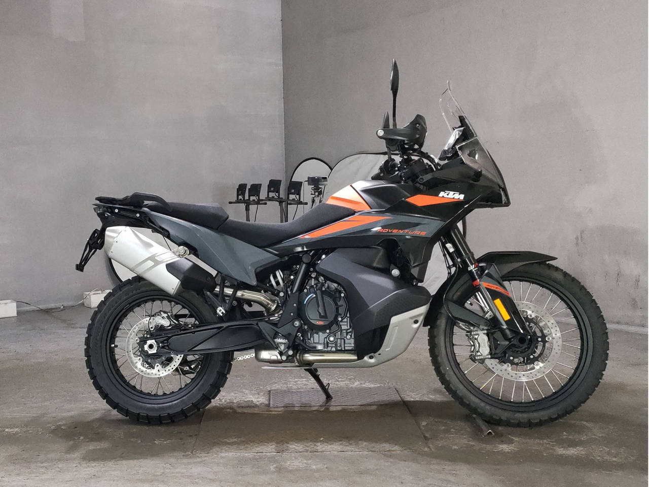 KTM 890 ADVENTURE, zdjęcie 1