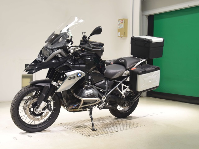 BMW R1200GS — фото 4