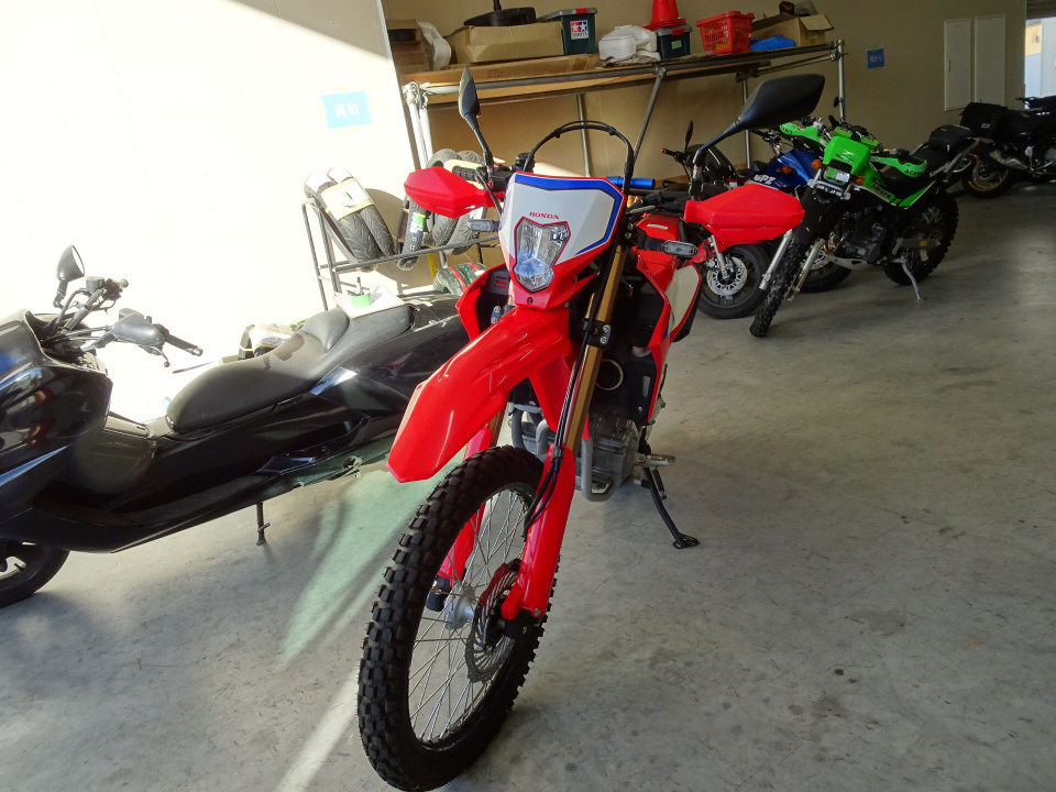 Honda CRF250L — фото 4