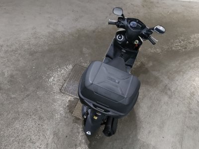 Yamaha CYGNUS125XSR — фото 6