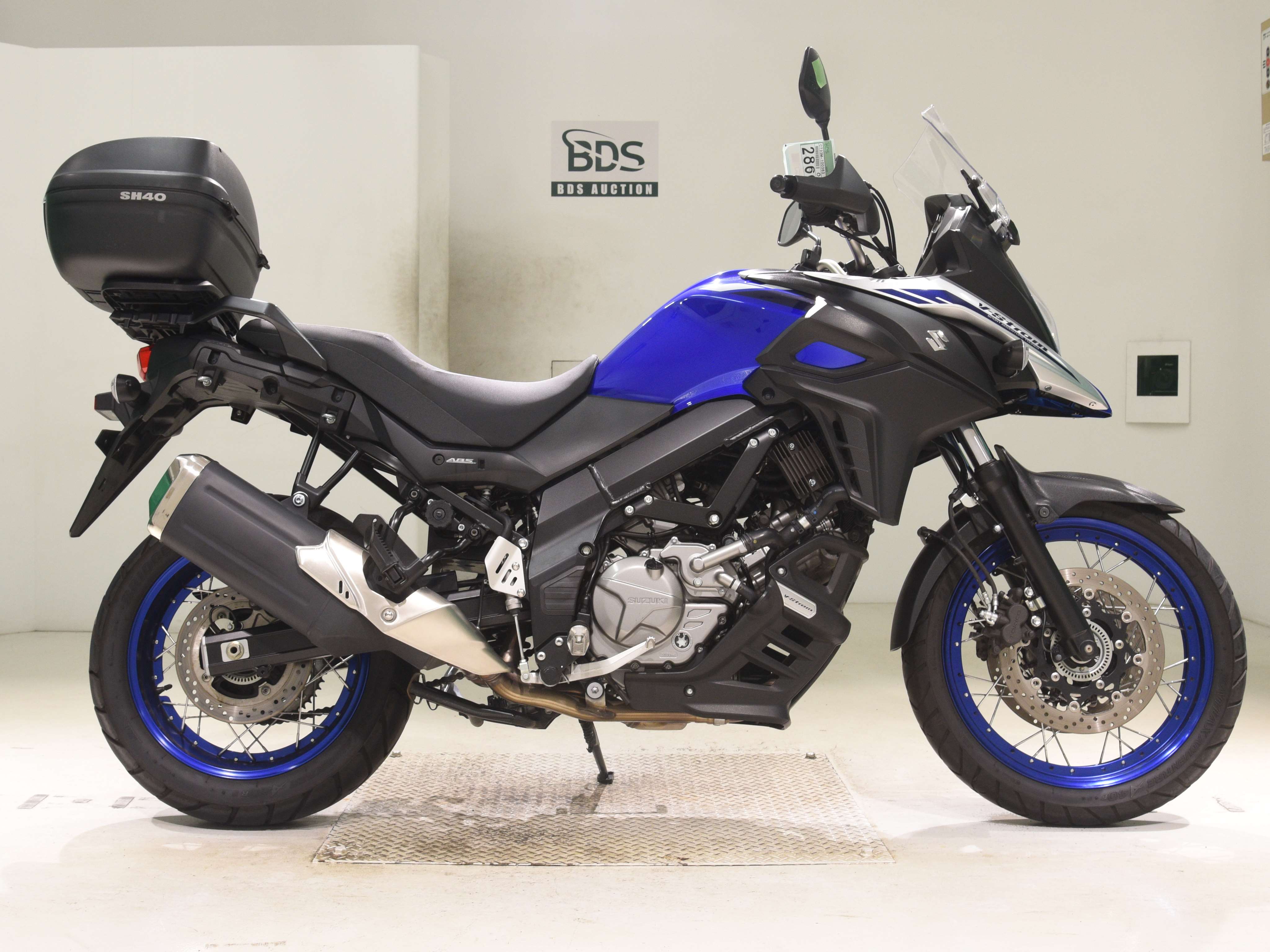Suzuki V-STROM DL650XTA