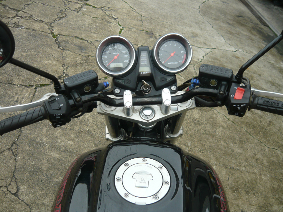 Honda CB1300SF — фото 3