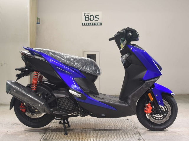 Yamaha CYGNUS125X