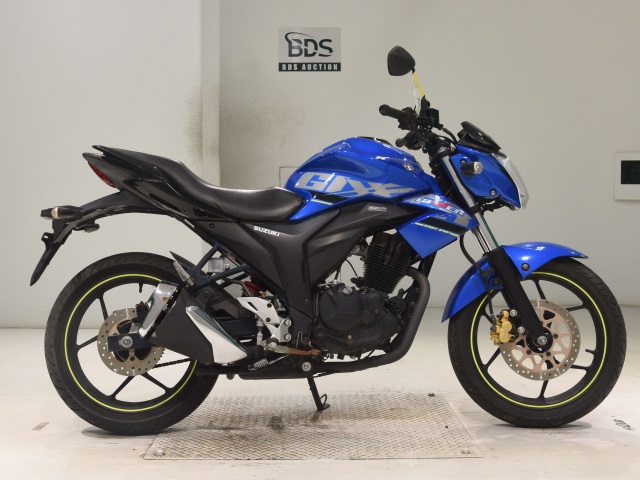 Suzuki GIXXER 150