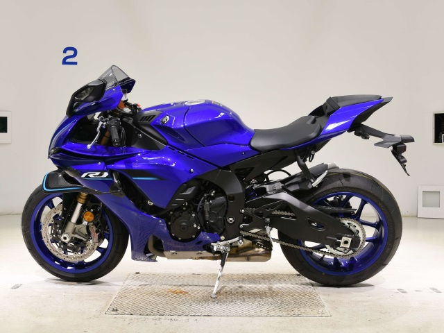Yamaha YZF-R1 — фото 2
