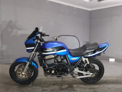 Kawasaki ZRX1200R — фото 2