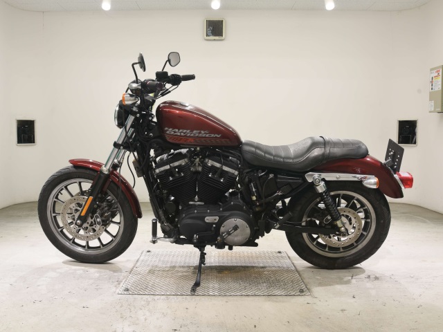 HD SPORTSTER XL883R — фото 2