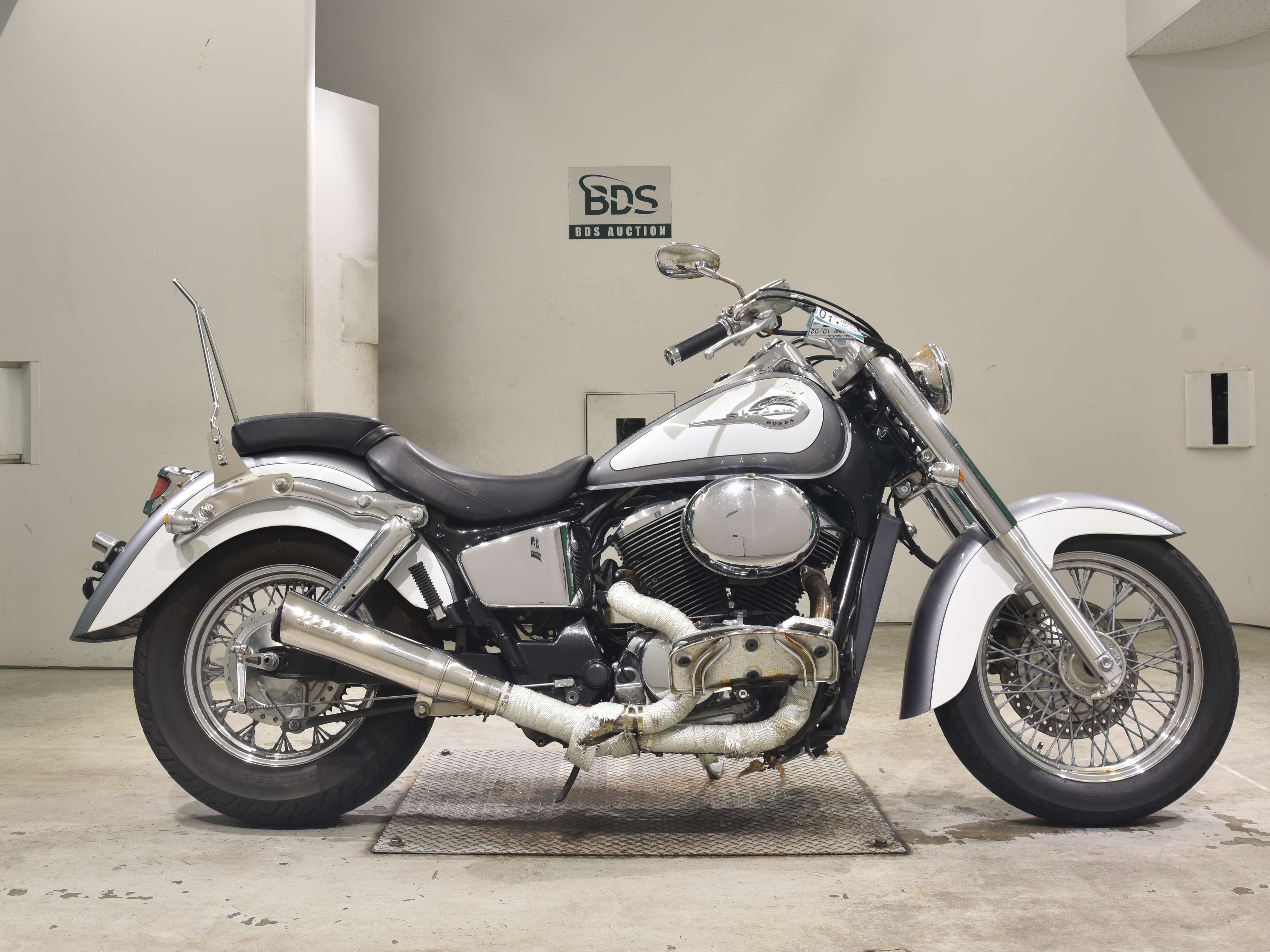 Honda SHADOW400