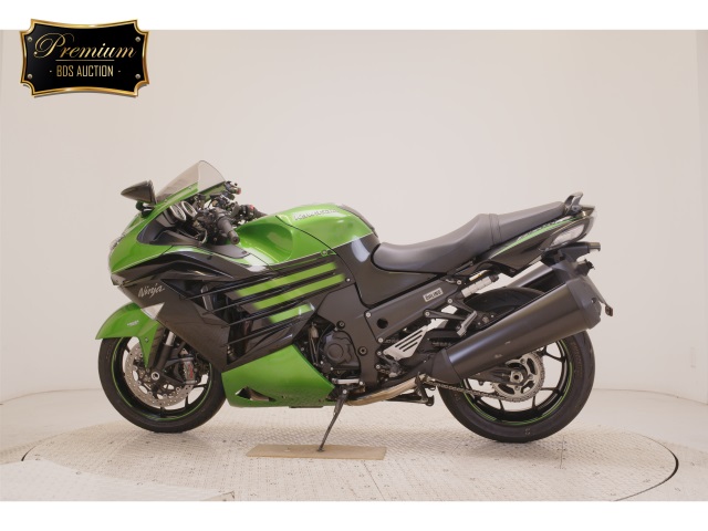Kawasaki NINJA ZX-14RA — фото 2