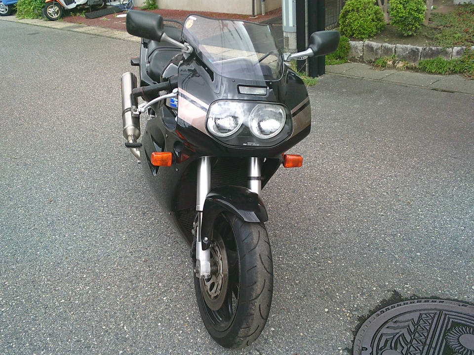 Suzuki GSX-R1100 — фото 3