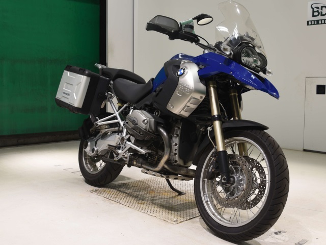 BMW R1200GS — фото 3