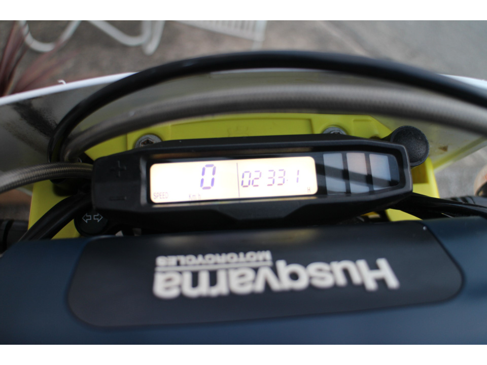 Husqvarna FE250 — фото 11