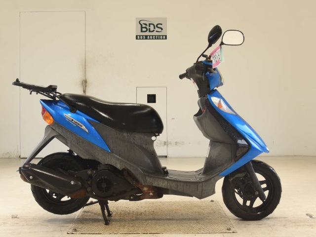 Suzuki ADDRESS V125