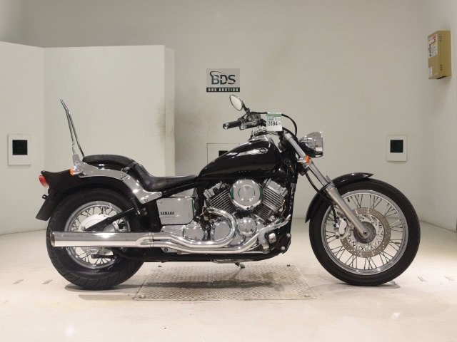Yamaha DRAGSTAR XVS400