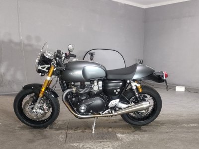 Triumph THRUXTON1200RS — фото 2