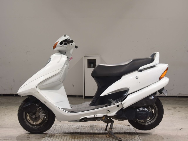 Honda SPACY125 — фото 2